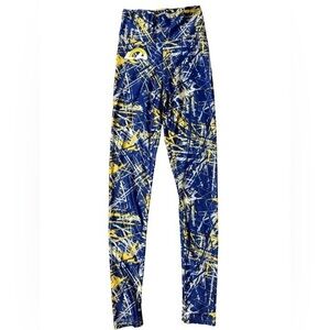 LIKE NEW! Rams NFL Team Apparel Leggings